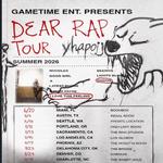 Yhapojj: Dear Rap Tour