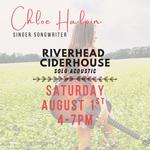 Chloe Halpin live solo acoustic