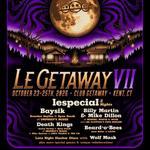 Le Getaway 2026