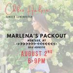 Chloe Halpin live solo acoustic