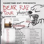 Yhapojj: Dear Rap Tour