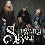The Steepwater Band wsg/Dinnerbell Road