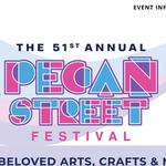Pecan Street Festival