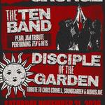 The Ten Band /wsg Disciple of the Garden - Celebrating 35 Years of the Sounds of Seattle