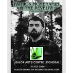 Patrick McMenamin & The Revelry