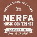 Northeast Regional Folk Alliance (NERFA) 2026