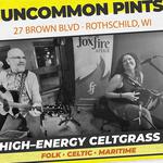 the foxfire affair at Uncommon Pints