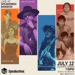 Front Page News Bangkok x Speakerbox 