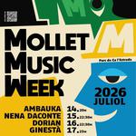 Mollet Music Week