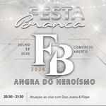 Festa Branca  - Duo Joana & Filipe