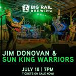 Sun King Warriors @ Big Rail Brewing