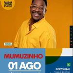 Mumuzinho no Festival de Inverno SESC - Porto Real