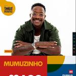 Mumuzinho no Festival Sesc de Inverno 2026 - Itaipava