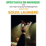 Soleil Pishimᵘ Launière / Assi-Nipi