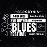 Cotton Wing na XVII Gdynia Blues Festival