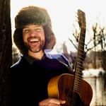 Luke Concannon Live at The Permaculture Place