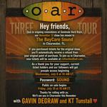 Three Decades Tour