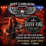Jeff Carlson's Acoustic Rock Show 