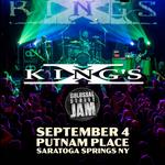 Kings X w/ special guest Colossal Street Jam