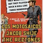 Indigenous Rockabilly Night in PHOENIX AZ!
