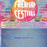 Simcoe Heritage Friendship Fest