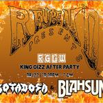 King Gizz After Dark