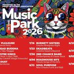 Heart of Catskill Association's Music in the Park