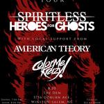 The Hollow Souls Tour