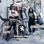 BREWERY OMMEGANG PRESENTS: FIREPIT FRIDAYS W/S/G READY TO STRIKE!