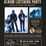 SilverHorizon Album Listening Party