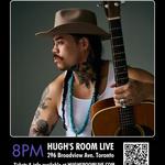 Hugh's Room w/Logan Staats