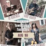 Herndon Town Square Tuesdays