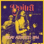 Paitra - Live at Bracebridge Hall