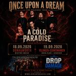 Once Upon A Dream - The Release Tour
