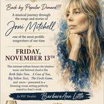 Joni Mitchell Tribute