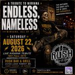 Endless, Nameless Returns to Rush Bar