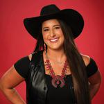 Kendra Remedios with Adysen Malek @ Plowboys (Texas Tornadoes Tour)