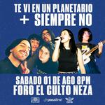 NEZAAAA CON TE VI EN UN PLANETARIOOOO