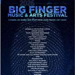 Big Finger Records Music & Art Fest 2026