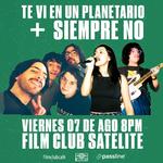 SATÉLITE CON TVEUP!!!!