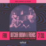 Newport Blues Café with Butcher Brown & Friends