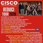 Cisco in concerto a Firenze