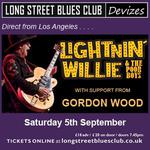 Lightnin' Willie & The Poor Boys