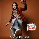 Sacha Carlson LIVE at The California Mid State Fair 