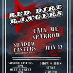 Call Me Sparrow @ Park Grove Tulsa 