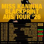 BLACKPRINT TOUR - UniBar