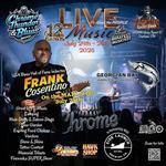 Chrome Thunder & Blues Bikefest 2026