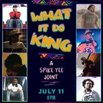 What It Do King featuring 4Eva Lonely, Adrian Michaels, Latravian, Monstalung, Sean Patek,