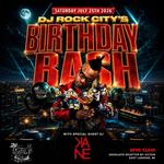 Rock City Birthday Bash 