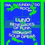 Dia Mundial do Rock - Aracaju